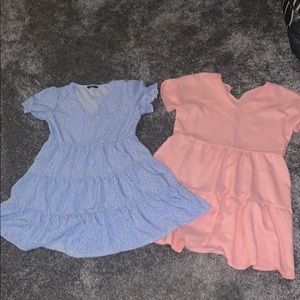 2 sundresses